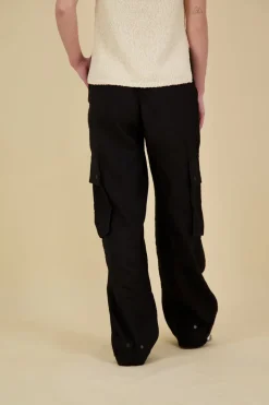 Broek Natuli Zwart