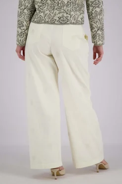 Broek Pampeneira Lolo Beige