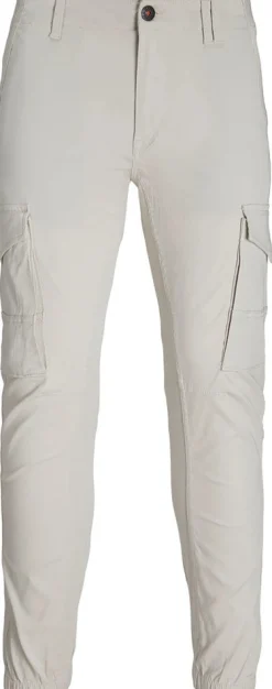 Broek Paul Cargo Beige