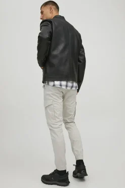 Broek Paul Cargo Beige