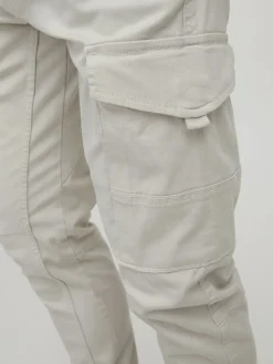Broek Paul Cargo Beige