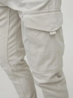 Broek Paul Cargo Beige