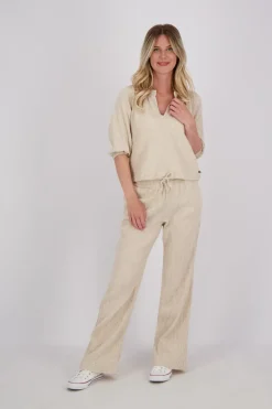 Broek Percy Beige