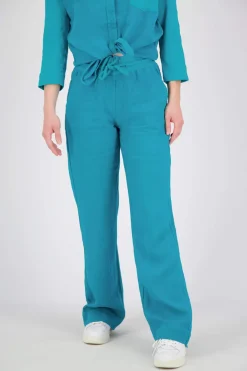 Broek Phil Blauw