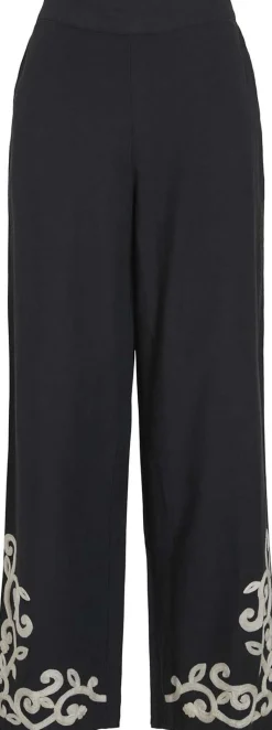 Broek Polene Zwart