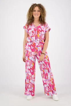 Broek Pomona Roze