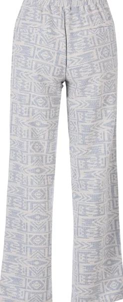 Broek Q Blauw