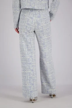 Broek Q Blauw