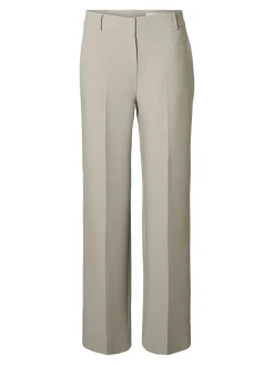 Broek Rita Mel Beige