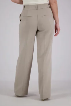 Broek Rita Mel Beige