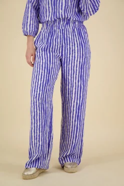 Broek Rivers Blauw