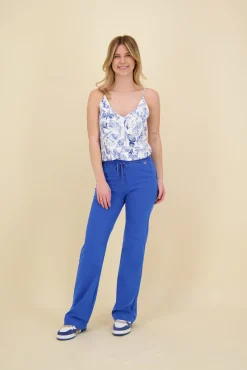 Broek Romee Blauw