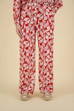 Broek Rood