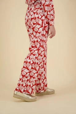 Broek Rood