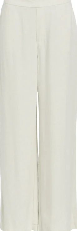 Broek Sanne Aline Wide Bruin