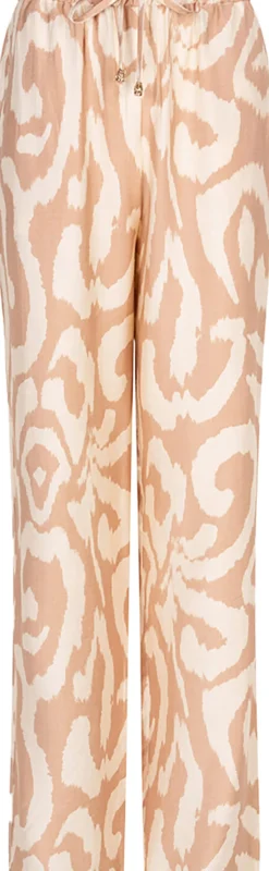 Broek Solar Swing Beige