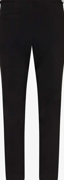Broek Solvej-ankle Zwart