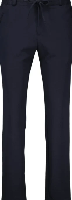 Broek Spartakus Donkerblauw