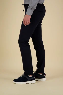 Broek Spartakus Donkerblauw