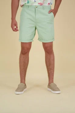 Broek Stuart Groen
