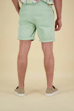 Broek Stuart Groen