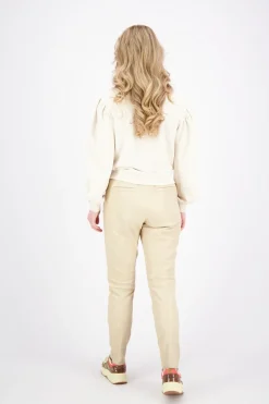 Broek Tariza Crème