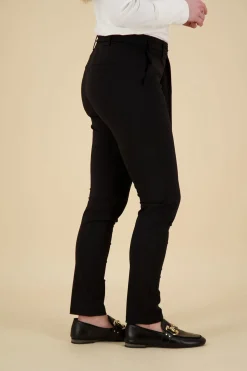 Broek Tokio Zwart