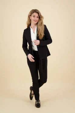 Broek Tokio Zwart