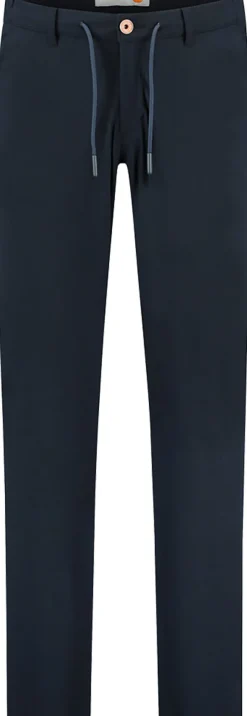 Broek Travel Donkerblauw