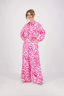 Broek Trust Roze