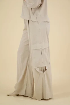 Broek Vianna Beige