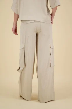 Broek Vianna Beige