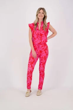 Broek Vicky Rood