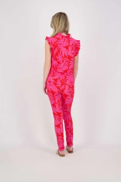 Broek Vicky Rood