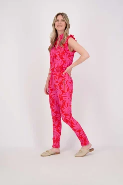 Broek Vicky Rood