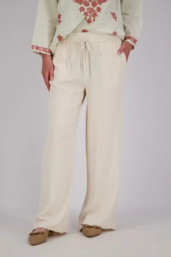 Broek Viva-Gulia  Beige