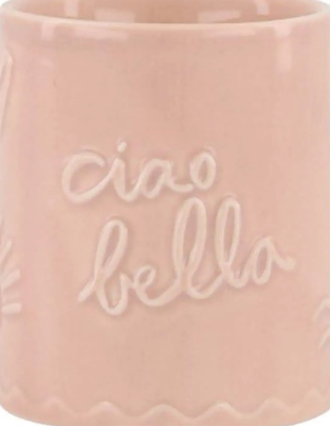 Buitenkaars Ciao Bella Roze