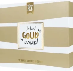 Cadeaupakket  Goud Waard  Multi