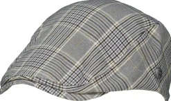 Cap Edward Check Bruin