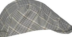 Cap Edward Check Bruin