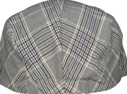 Cap Edward Check Bruin
