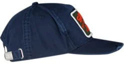 Cap Graphic Trucker Blauw