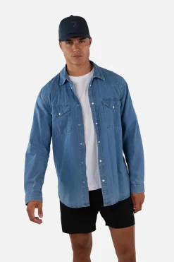 Cap Jabori Blauw