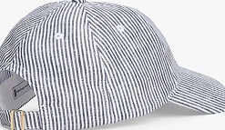 Cap Premium Beach Blauw