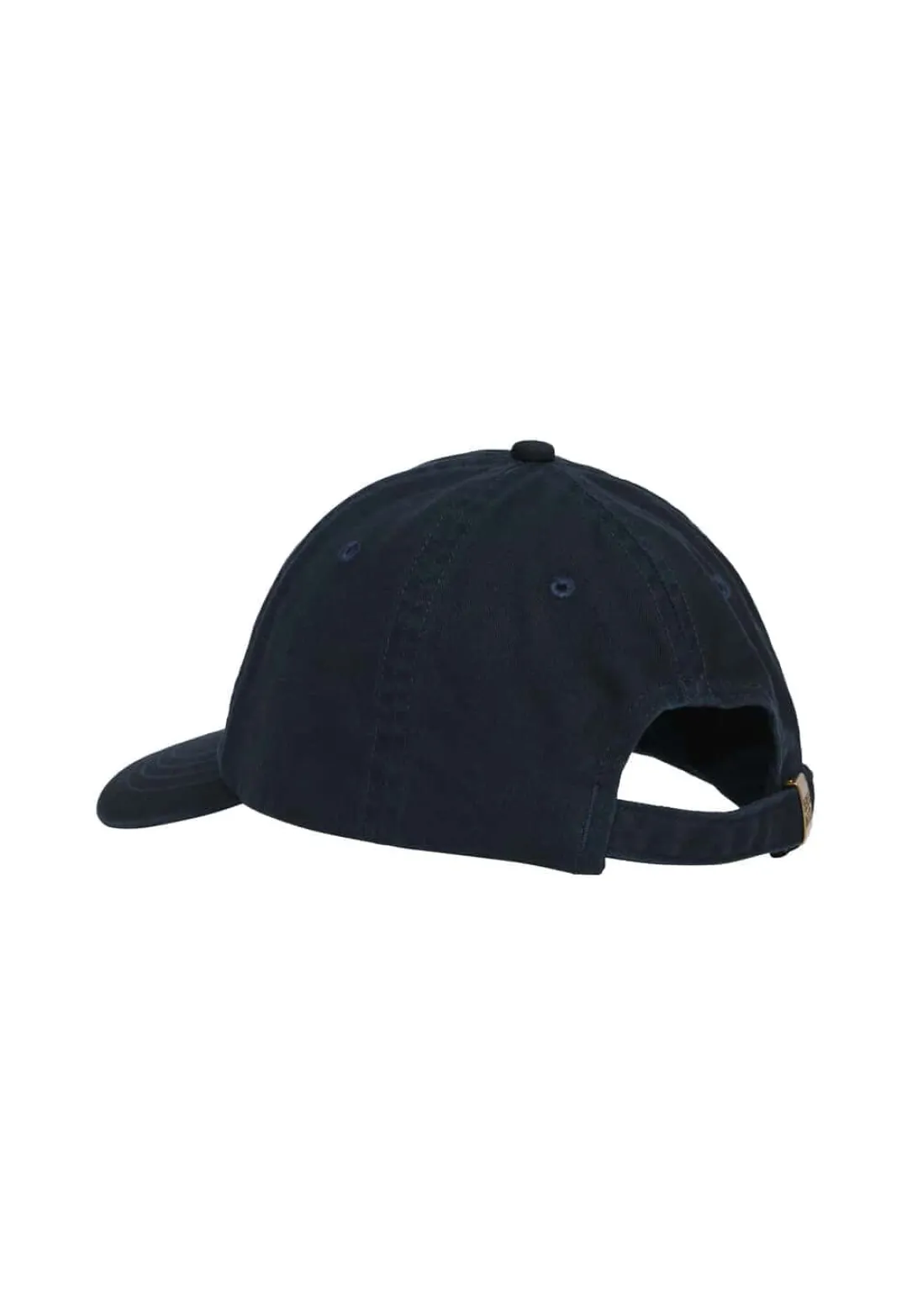 Cap Vintage Blauw