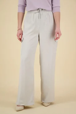 Cargo Pantalon Grijs