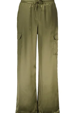 Cargo Pantalon Groen