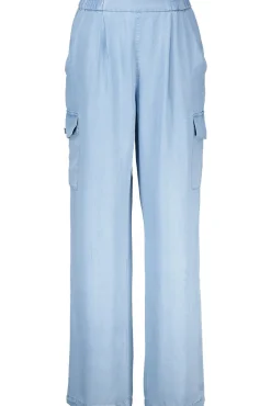 Cargobroek Blauw