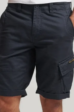 Cargoshort Donkerblauw