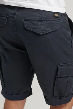 Cargoshort Donkerblauw
